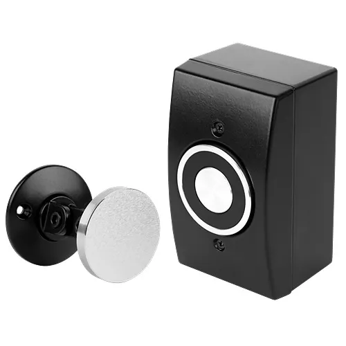 Camden CX-95S-DH-BK Magnetic Door Holder Surface / Flush Mount, Black