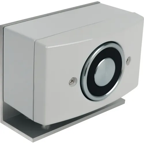 Camden CX-95S-DH-FL Magnetic Door Holder, Floor Mounted