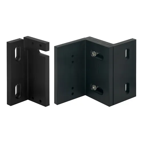Camden CX-CL-LZBRK Magnetic Cabinet Lock L and Z Bracket