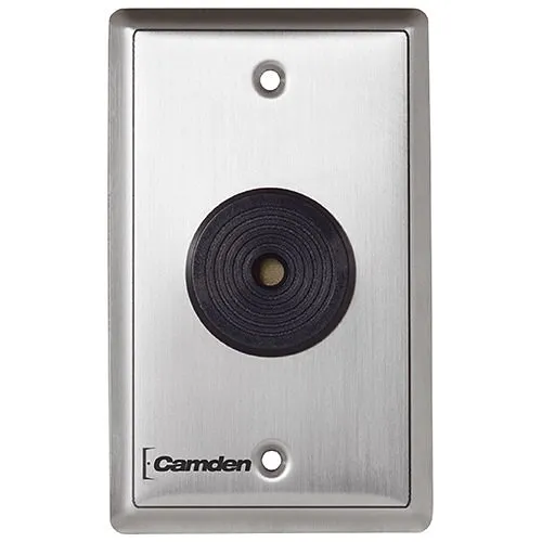 Camden CX-DA200 Door Alarm with Relay, Single Gang, 12/24VAC/DC