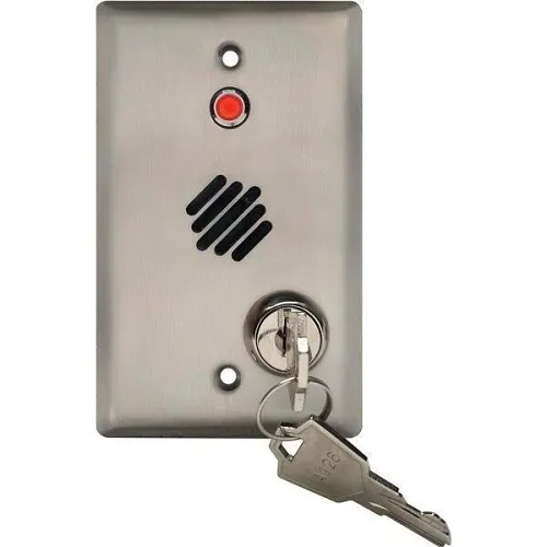 Camden CX-DESPK 1.5W Remote Speaker Station, 12/24V AC/DC