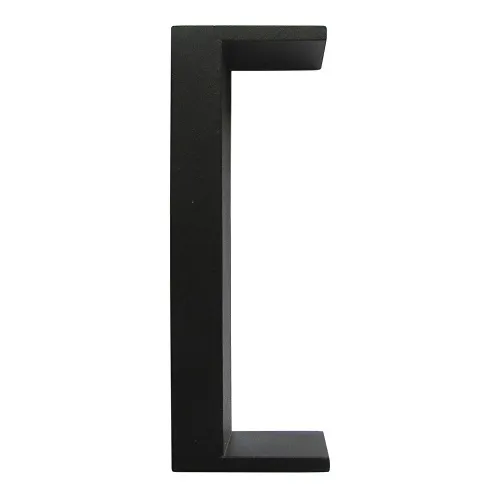 Camden CX-ED-LIP2 2" Lip Extension Bracket for CX-ED1079 and CX-ED-2079 Series Strikes