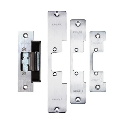 Camden CX-ED1079 Universal Grade Electric Strike with ANSI Square Faceplate