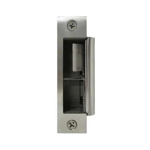 Camden CX-ED1579L All-In-One Fire Rated Electric Strike, Grade 1, 12/24V AC/DC, for Mortise and Cylindrical Locksets (Replaces CX-ED1500L2-PAC1)