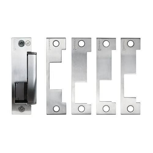Camden CX-ED1689L-4 All-in-One Electric Strike with Faceplates