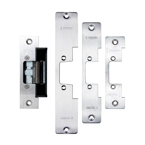 Camden CX-ED2079 Universal Low Profile Electric Strike Grade 2, 12/24V AC/DC, (Replaces CX-EPD-2010L)