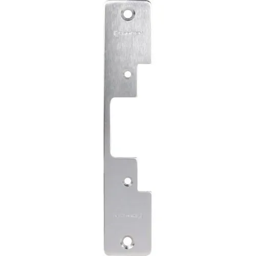 Camden CX-ESF-3 Hollow Frame Face Plate for CX-ED1309, Metal, Brushed Aluminum Finish