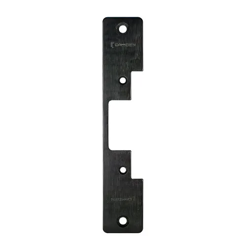 Camden CX-ESF-3BZ Hollow Metal Frame Face Plate for CX-ED1309, Dark Bronze