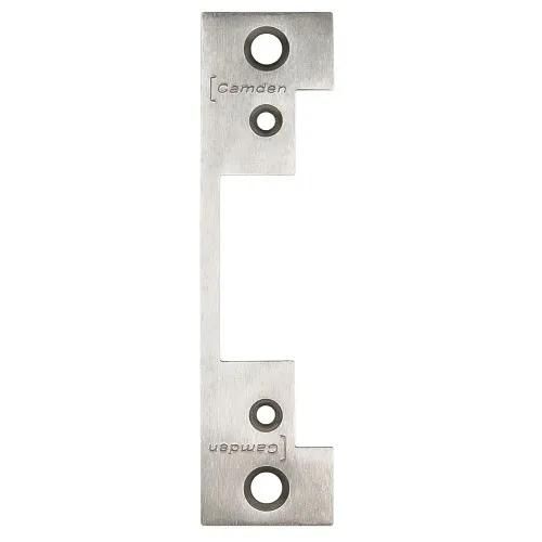 Camden CX-ESP1 Series 20 ANSI Square Faceplate, 4-7/8"x1-1/4"
