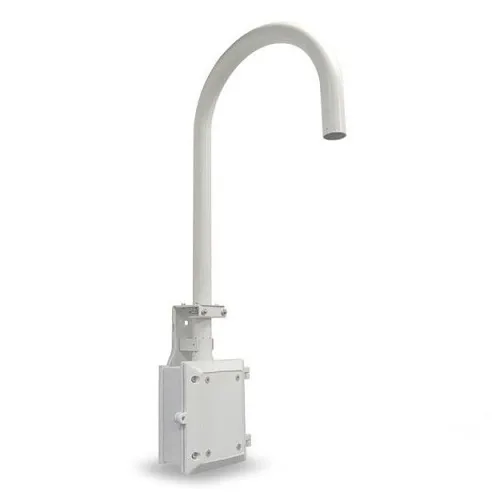 FLIR CX-GSNK-G3 1-1/2" NPT PTZ Gooseneck Mounting Arm