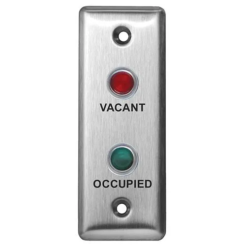 Camden CX-LED2/57RG Single-Gang LED Plate