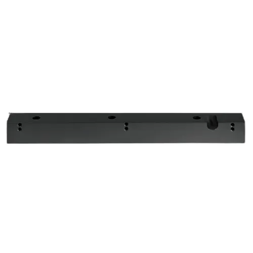 Camden CX-MA0614-58-BK 5/8" Filler Plate for 600 lb Magnetic Lock, Black