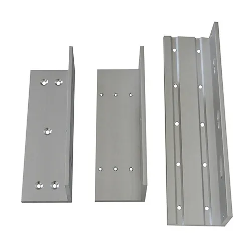 Camden CX-MA1213D LZ Double Door Mounting Bracket  for CX-Series Mag Locks, 1200lbs