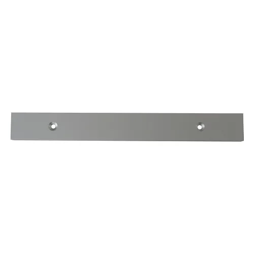 Camden CX-MA1214-12D CX Series 1/2" Filler Plate for 1200 lb Double Door Magnetic Locks