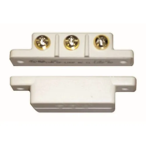 Camden CX-MDC Magnetic Contact, Surface Mount, SPDT, 1" (25mm) Gap, White
