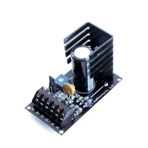 Camden CX-PS13V3 Variable Output Linear Power Supply