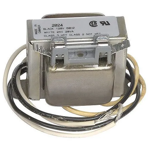 Camden CX-TRX-2024 Standard Mount Transformer, 24VAC, Fused