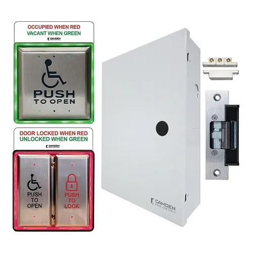 Camden CX-WC13AXSM-PS Barrier Free Restroom Control Kit