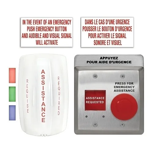 Camden CX-WEC10BK2FE WEC System Kit Bi-Lingual