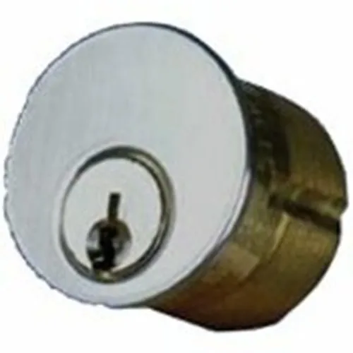 Alarm Controls CY-1 Mortise Cylinder, Keyed Different, Keys