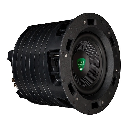 Beale Street ICS8-MB 8" In-Wall/In-Ceiling Subwoofer