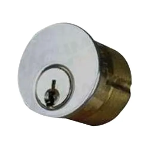 Alarm Controls CY1-2642 Mortise Cylinder, Keyed to 2642