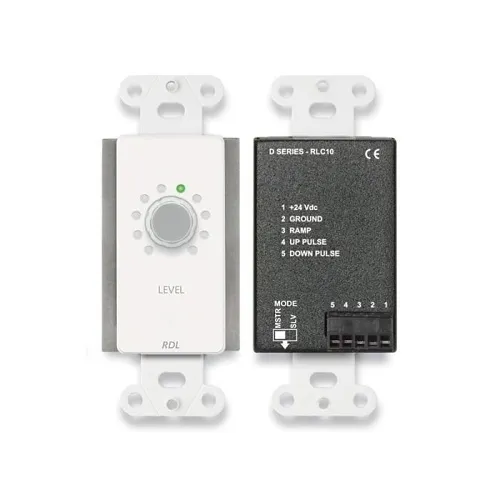 RDL D-RLC10 Remote Level Control, Rotary
