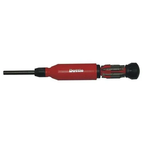 Dottie D151TP 15 in 1 TamperProof Screwdriver