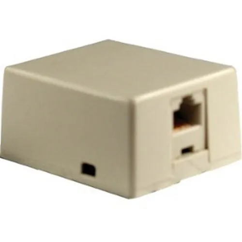 Bosch D166 Telephone Jack, RJ31X type