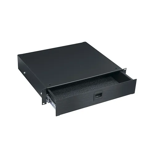 Middle Atlantic D2 Heavy-Duty Rack Mounted Drawer, 2U RMS