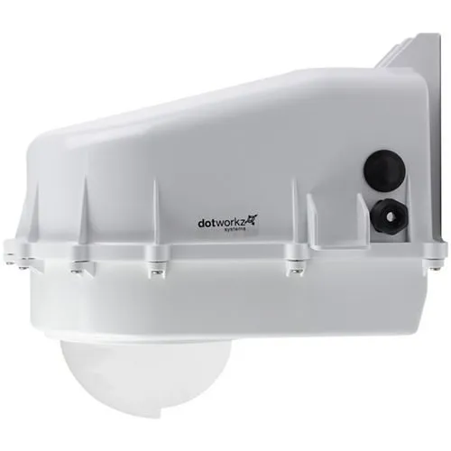 Dotworkz D2-TR-MVP D2 Tornado Wallplate Multi Bolt Plate