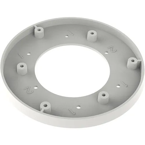 Hikvision D20-AP Adapter Plate for RCM-1 Bracket, White
