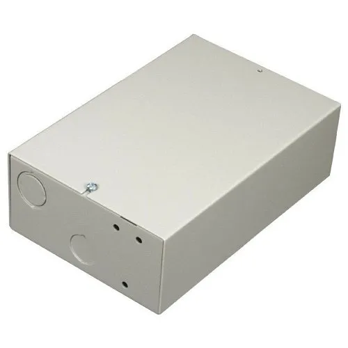 Bosch D203 Small Steel Enclosure for Module, Gray