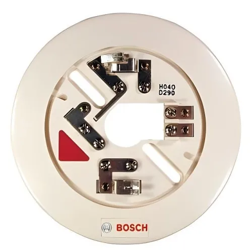 Bosch D290 4-Wire Base, 24V DC