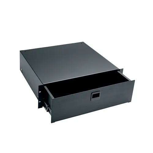 Middle Atlantic D3 Heavy-Duty Rack Mounted Drawer, 3U RMS