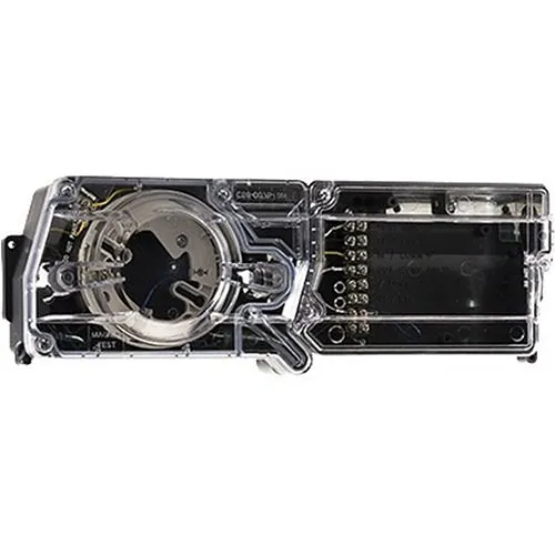 Fire-Lite D355PL InnovairFlex Intelligent Non-Relay Photoelectric Low Flow Duct Smoke Detector, Includes SD355R Detector