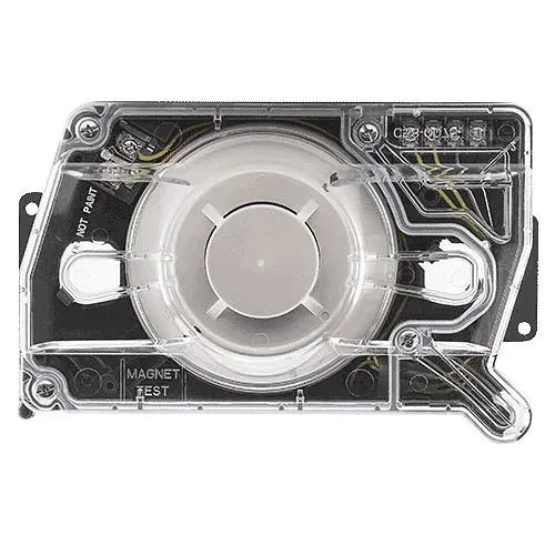 System Sensor D4S 4-Wire Photoelectric Sensor Component