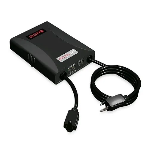 SurgeX D5143NT Power Filter, Networked, 20-Pack, 120V