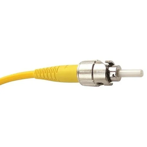 OCC D5LC-LC-1M LC LC Duplex Fiber Optic Jumper, 1m, Orange