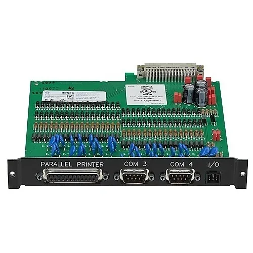 Bosch D6615 CPU Terminator Card