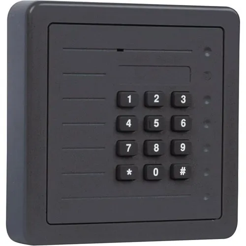 Bosch D8223-P Card Reader with Keypad, HIDprox