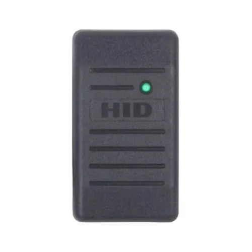 Bosch D8225 Mini Mullion Card Reader, HIDprox