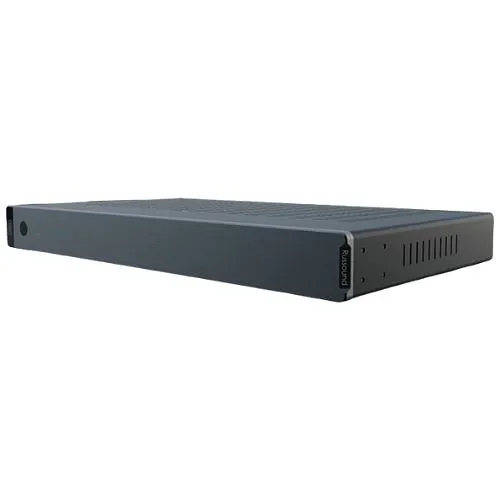 Russound D890 8-Channel Digital Amplifier, 4 Zones of Audio, 90W Per-Channel