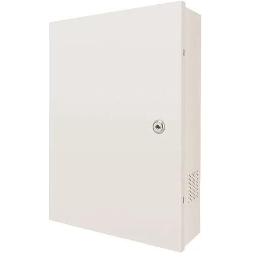 Speco D8WVX 8-Channel HD-TVI Standard Wall Mount DVR, 4TB HDD, White