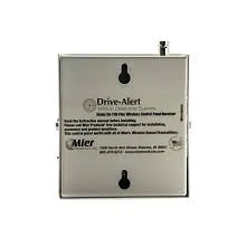 Mier DA-100 Wireless Magnetic Vehicle Driveway Alert
