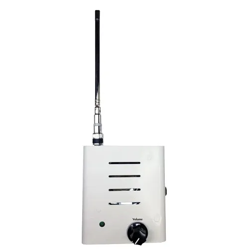 Mier DA-100CP Wireless Drive-Alert Control Panel with Chime