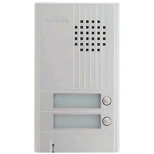 Aiphone DA-2DS 2-Call Door Station, DA/DB Series