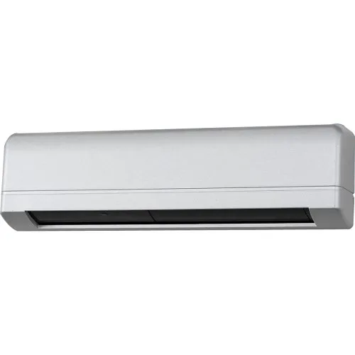 Takex DA-303S PIR Request to Exit Sensor, Auto Door Sensor Infrared Beam Direct Reflection, Door Coverage 6.8" to 10", N/O 12-24VDC or 100V AC, Silver Color