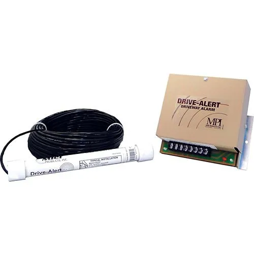 Mier DA-500 Vehicle Detection Controller