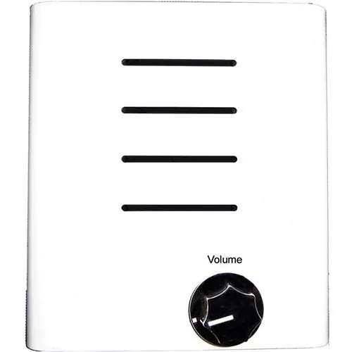 Mier DA-655 Wired Chime with Volume Control for Mier Vehicle Detection Systems